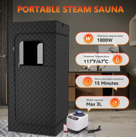 Luxus Heimsauna