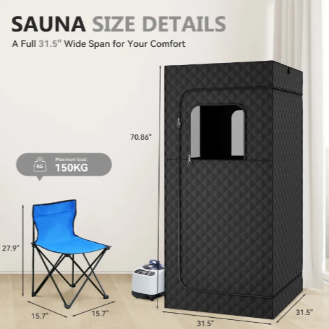 Luxus Heimsauna