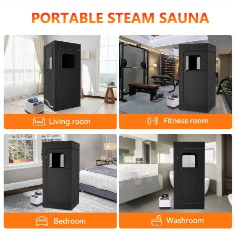Luxus Heimsauna